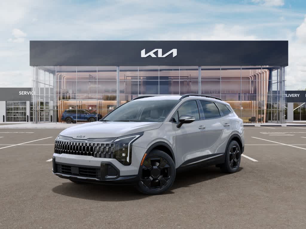 2026 Kia Sportage 2.5 X-Line AT AWD's photo
