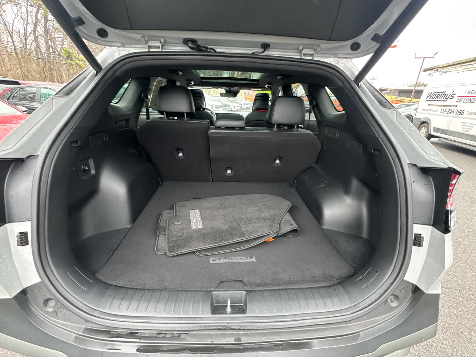 2024 Kia Sportage X-Line