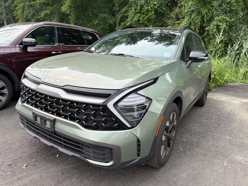2024 Kia Sportage X-Line