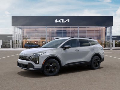 2026 Kia Sportage X-Line
