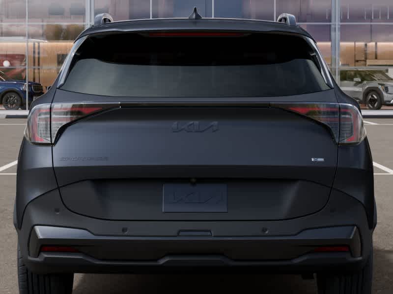 2027 Kia Sportage X-Line
