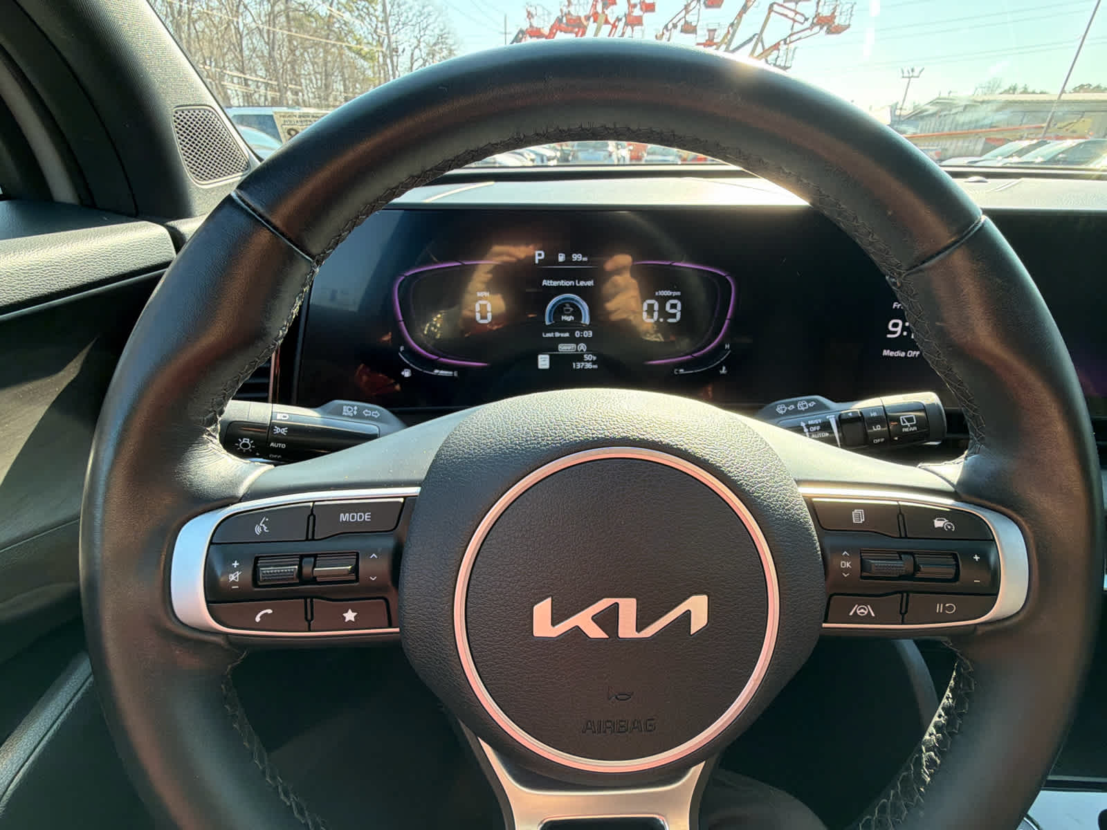 2024 Kia Sportage X-Line