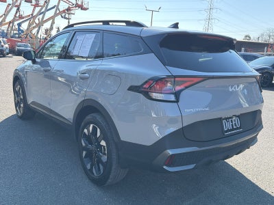 2024 Kia Sportage X-Line