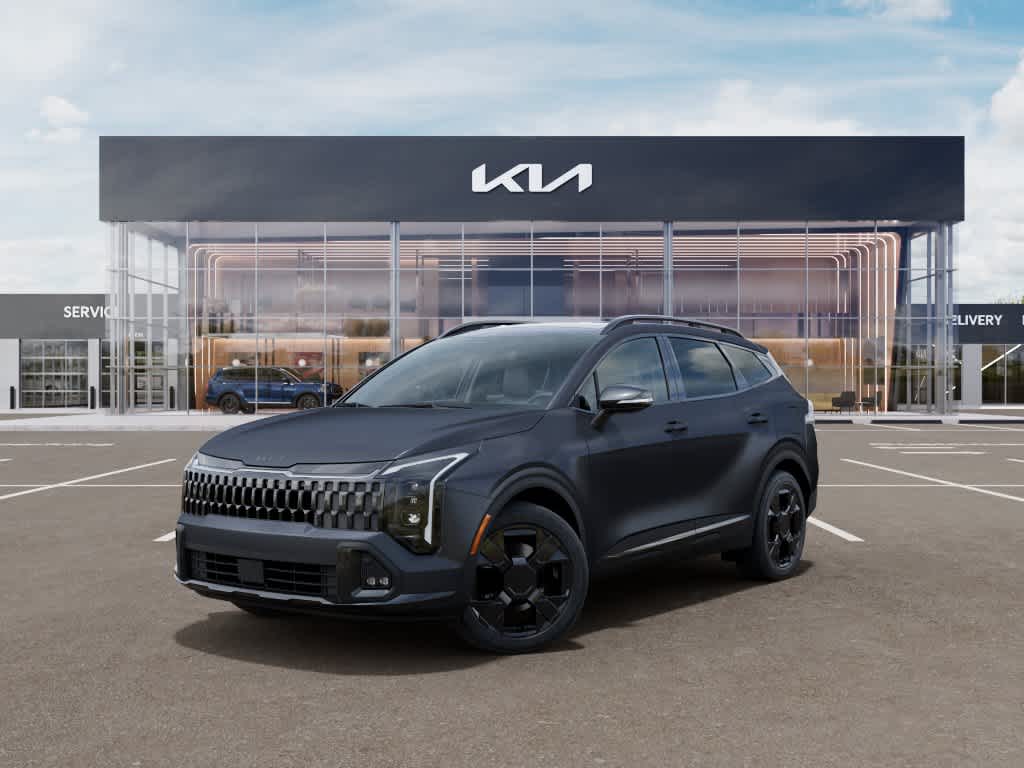 2026 Kia Sportage 2.5 X-Line AT AWD's photo