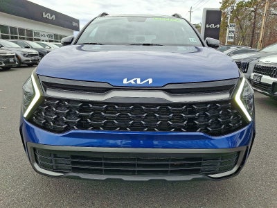 2024 Kia Sportage X-Line