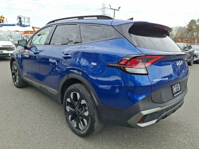 2024 Kia Sportage X-Line
