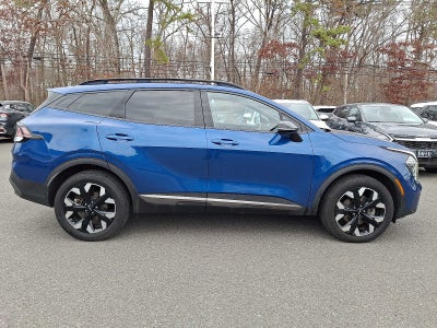 2024 Kia Sportage X-Line