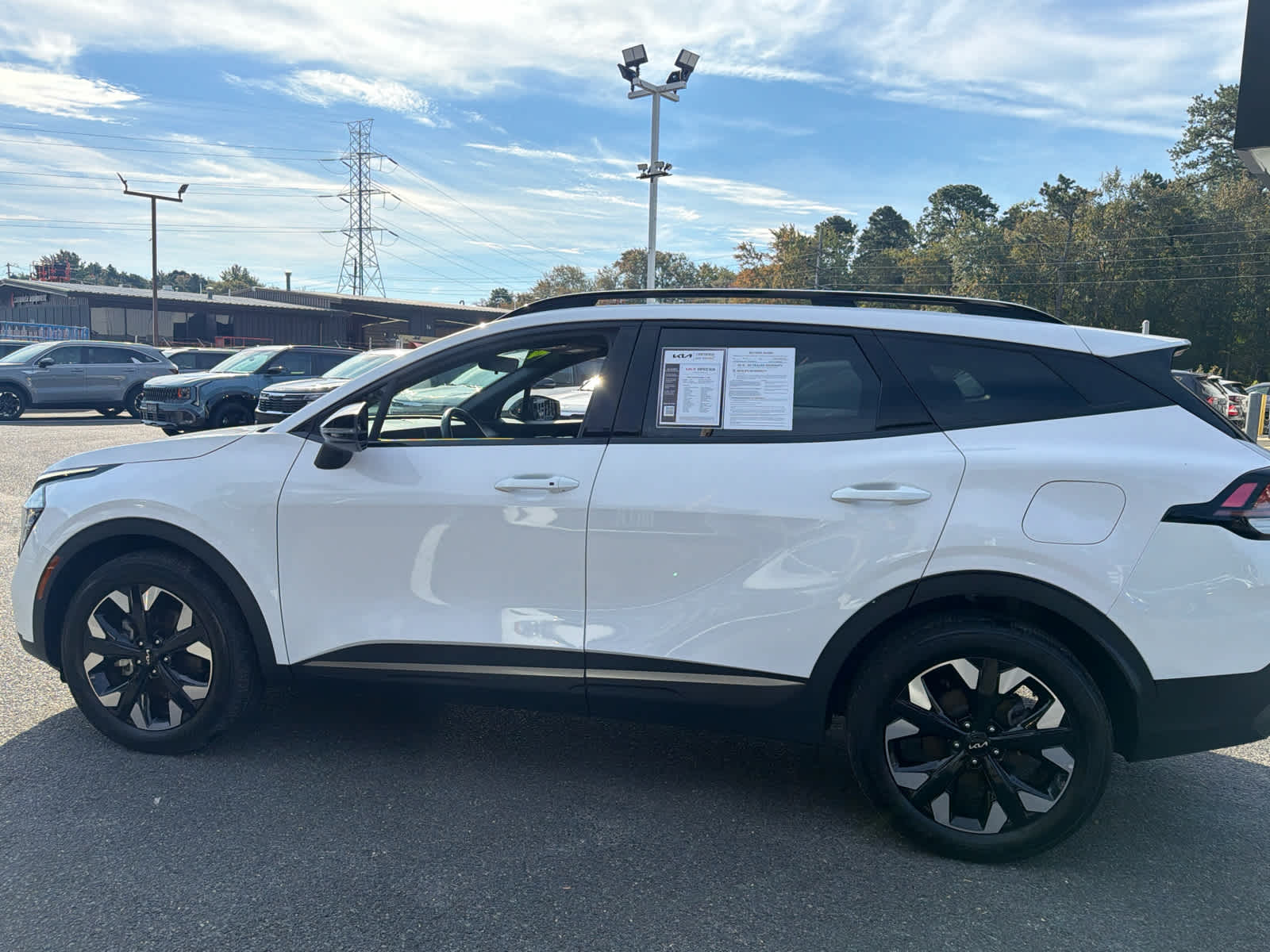 2024 Kia Sportage X-Line