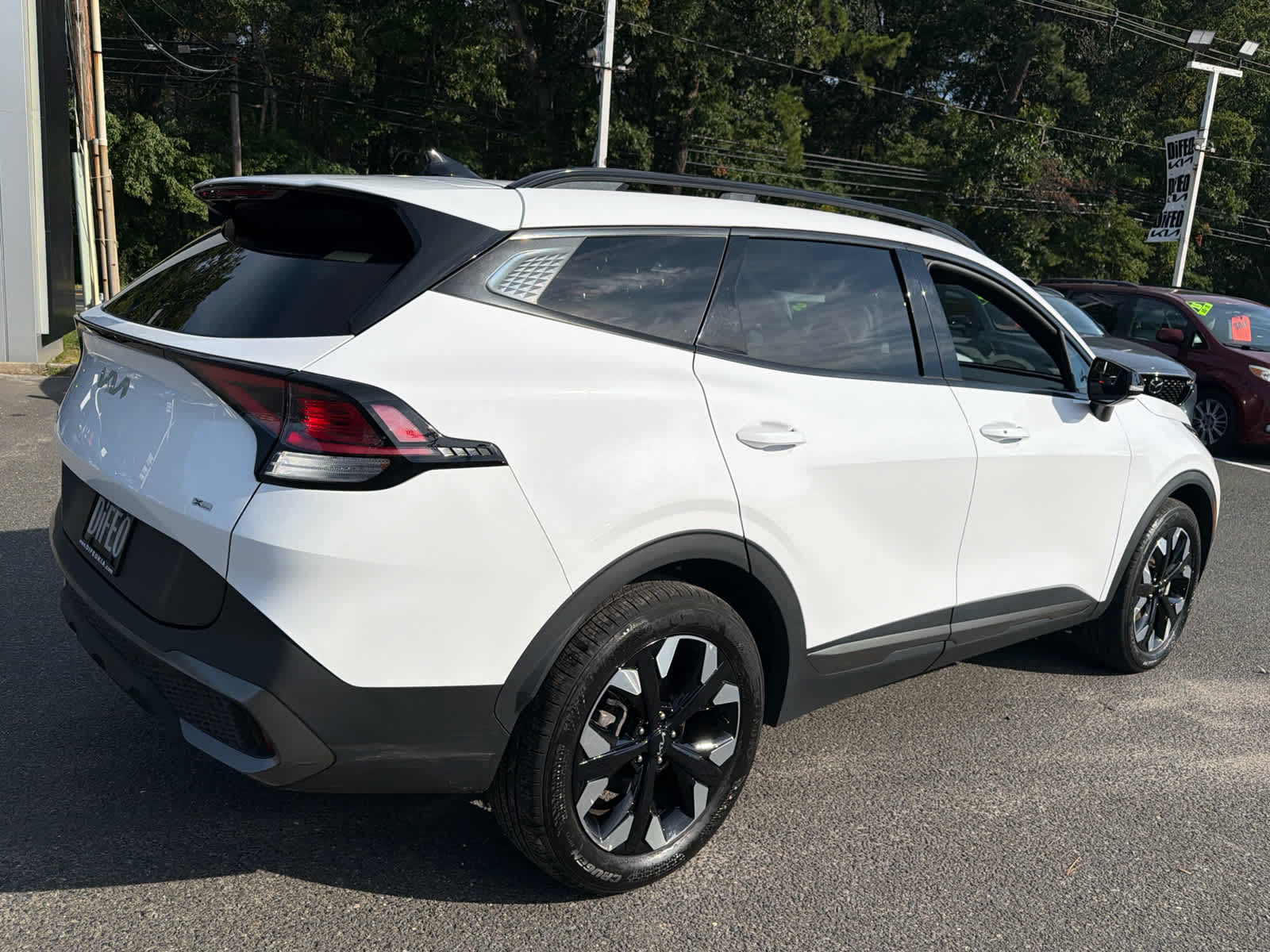 2024 Kia Sportage X-Line