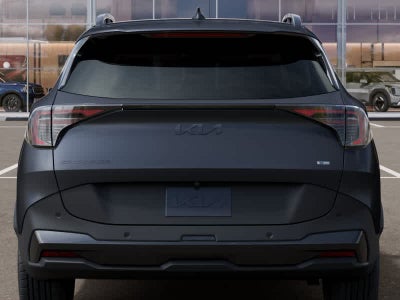 2027 Kia Sportage X-Line