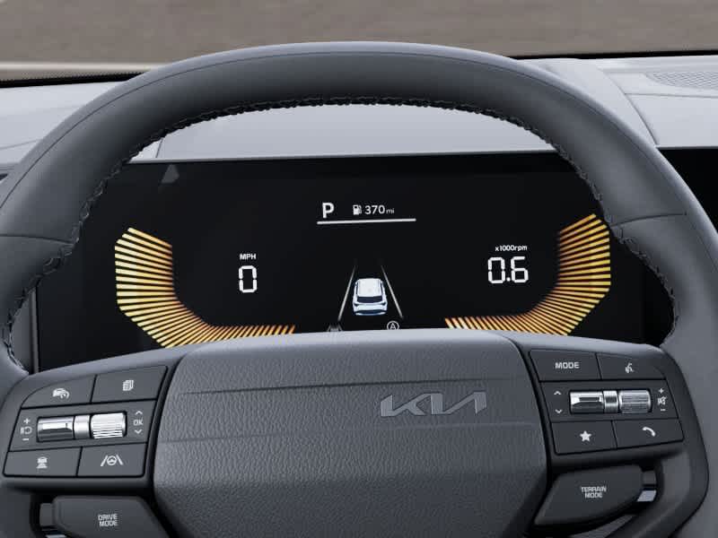 2027 Kia Sportage X-Line