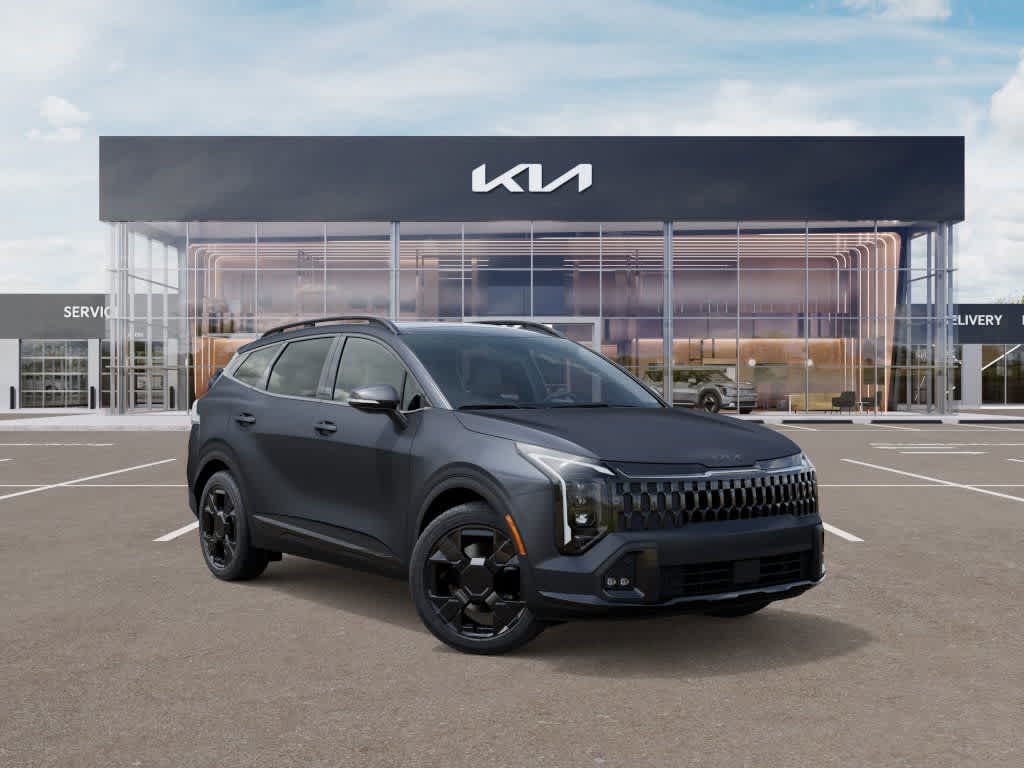 2026 Kia Sportage X-Line
