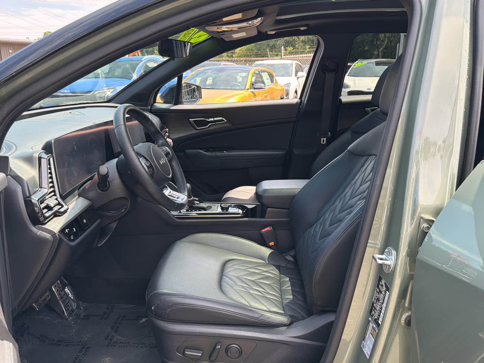 2023 Kia Sportage X-Pro