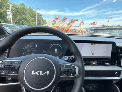 2023 Kia Sportage X-Pro