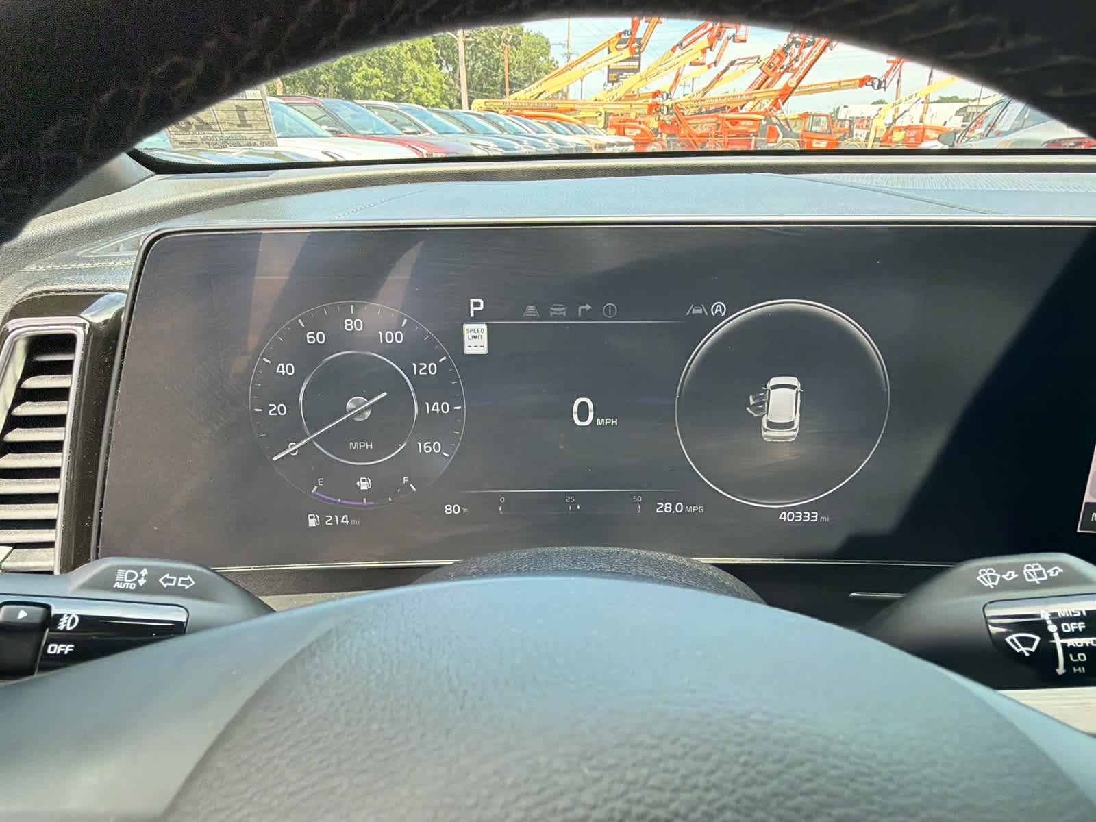 2023 Kia Sportage X-Pro