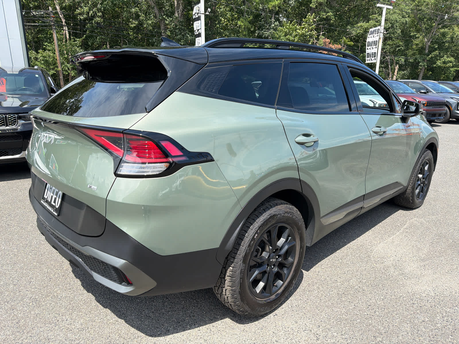 2023 Kia Sportage X-Pro