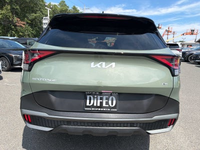 2023 Kia Sportage X-Pro