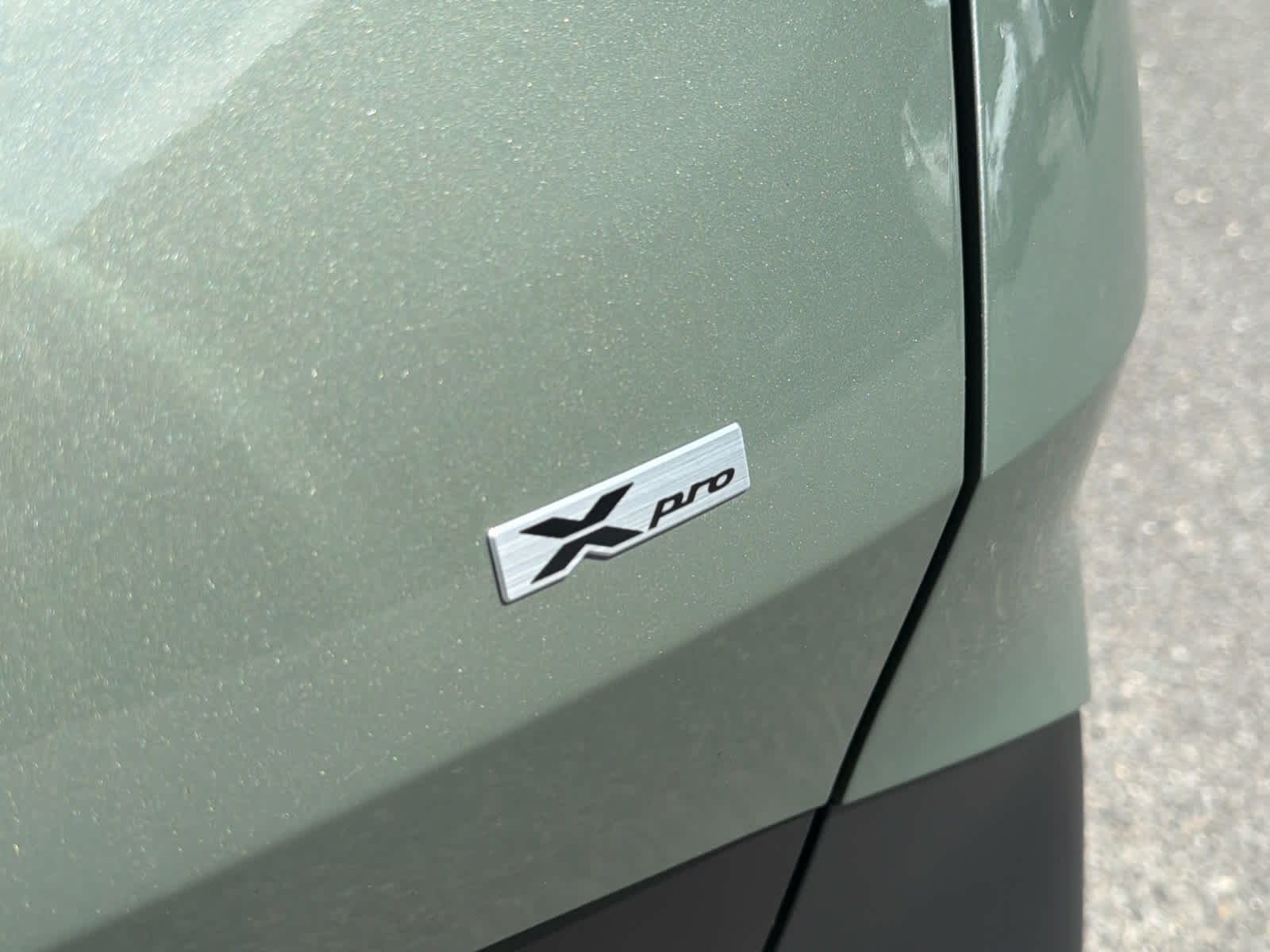 2023 Kia Sportage X-Pro