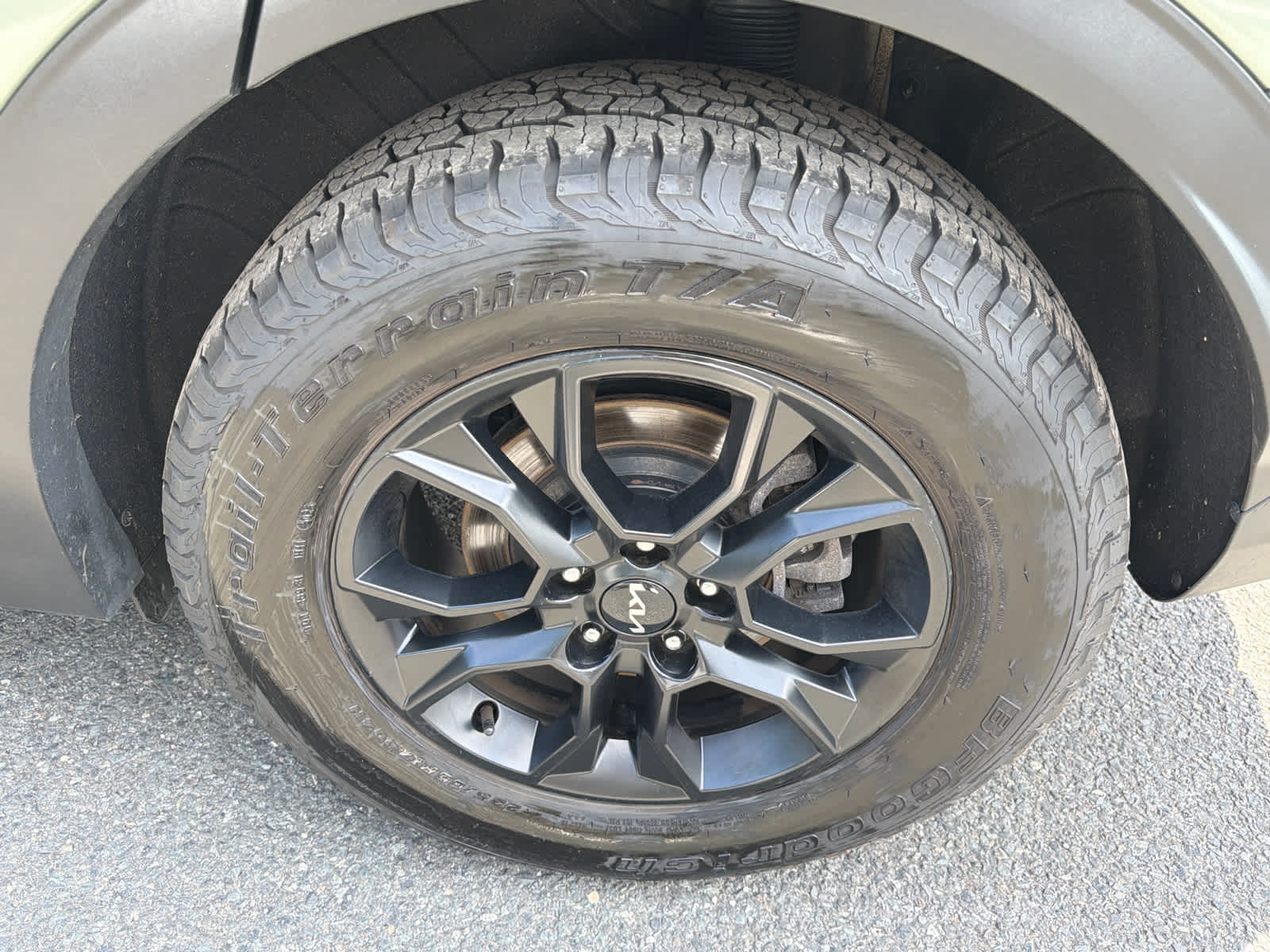 2023 Kia Sportage X-Pro