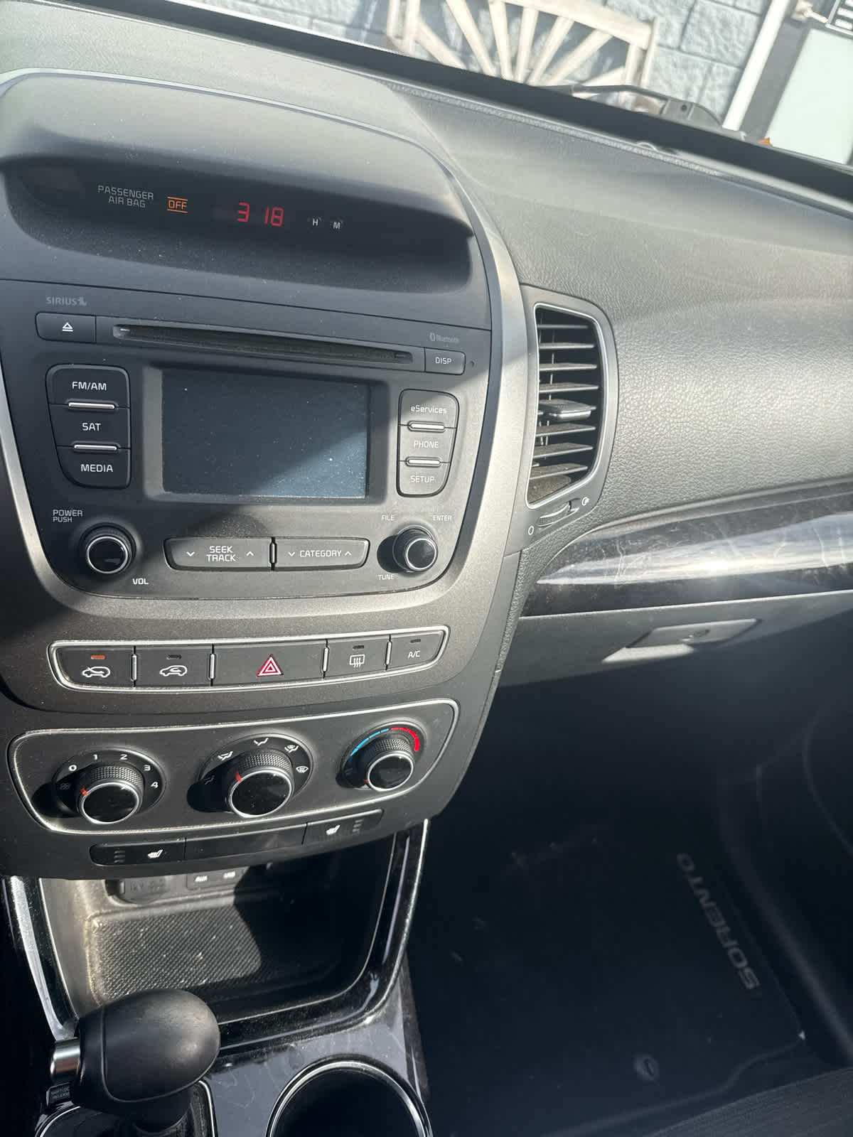2015 Kia Sorento LX
