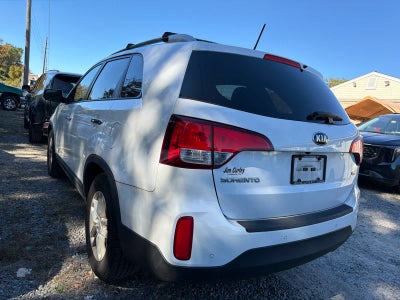 2015 Kia Sorento LX