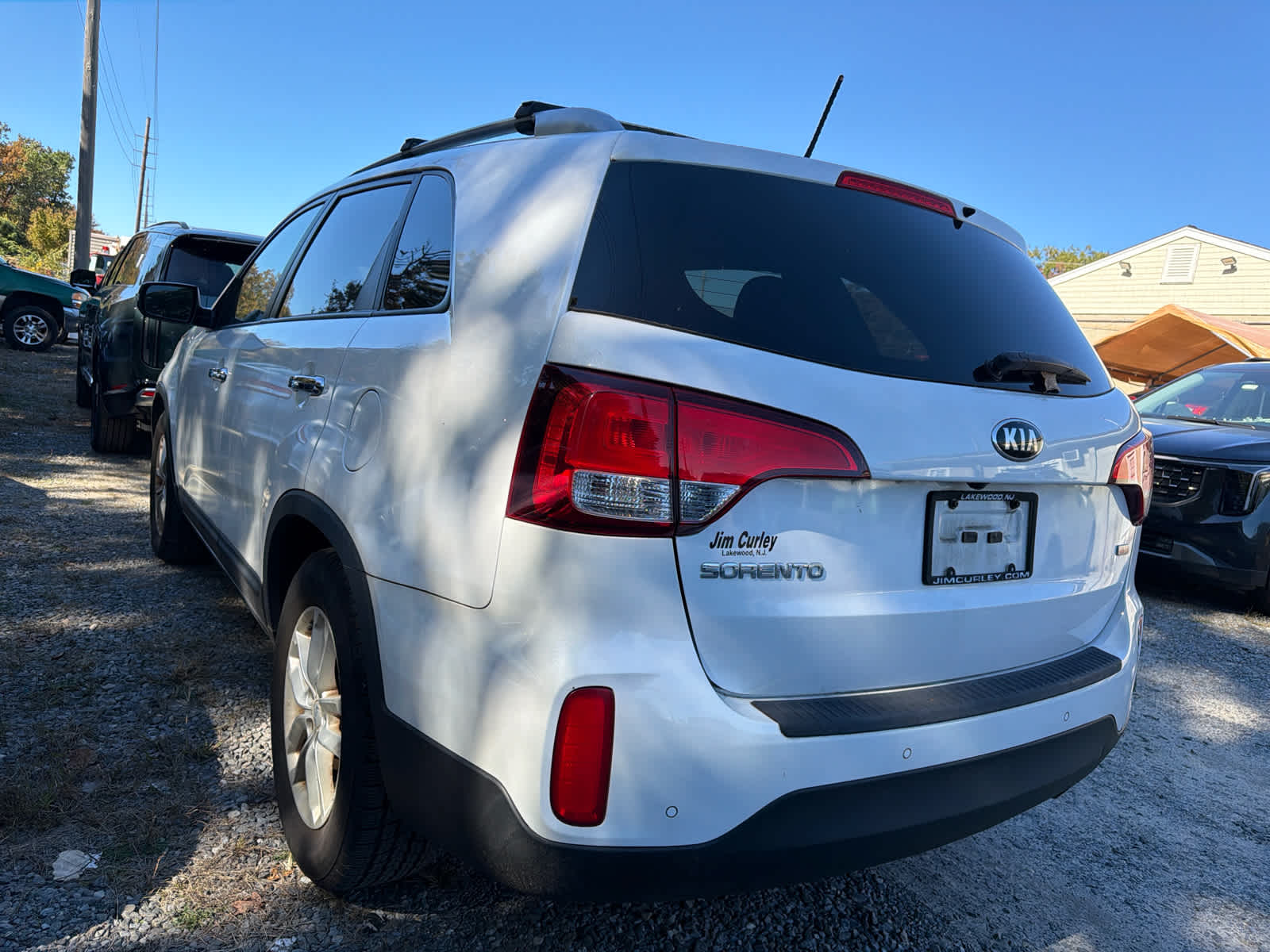 2015 Kia Sorento LX