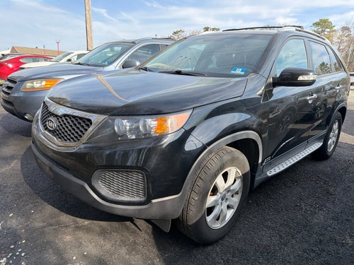 2013 Kia Sorento LX V6