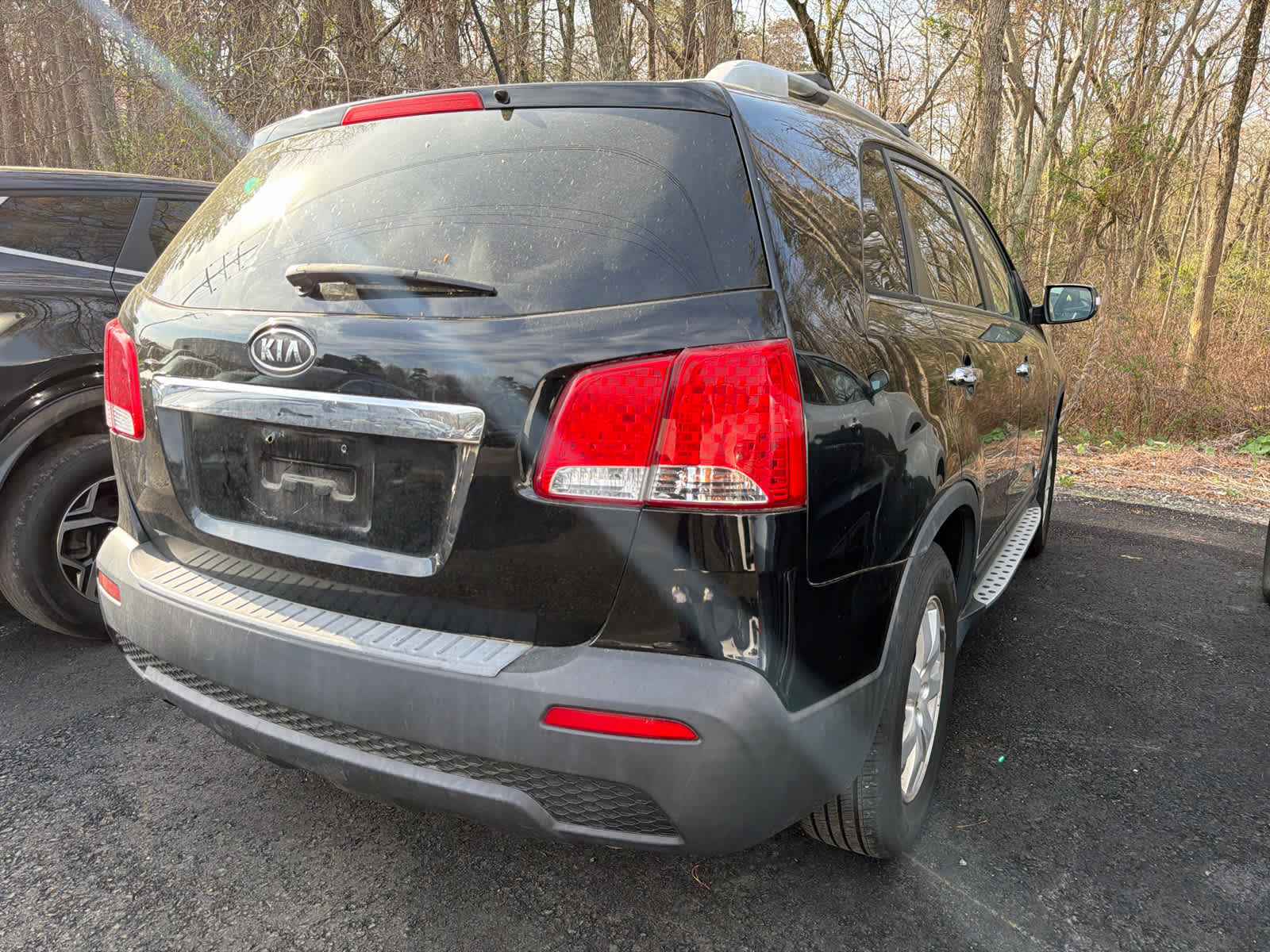 2013 Kia Sorento LX V6