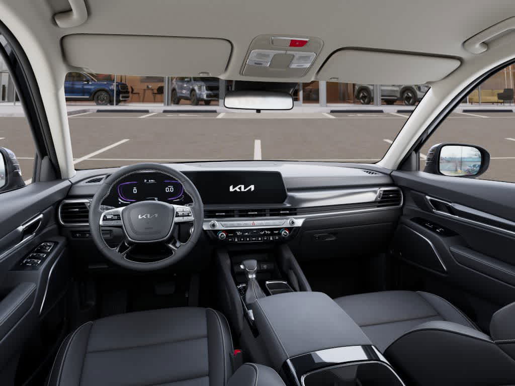 2025 Kia Telluride LX
