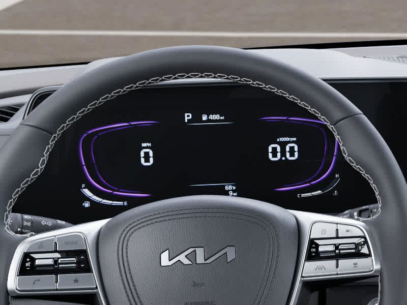 2025 Kia Telluride LX