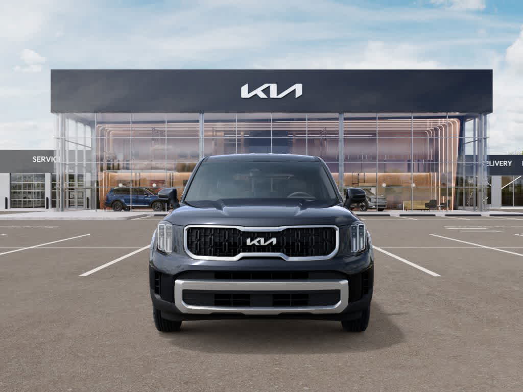 2025 Kia Telluride LX