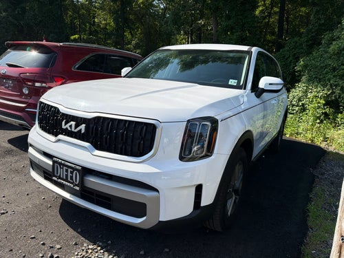 2024 Kia Telluride LX