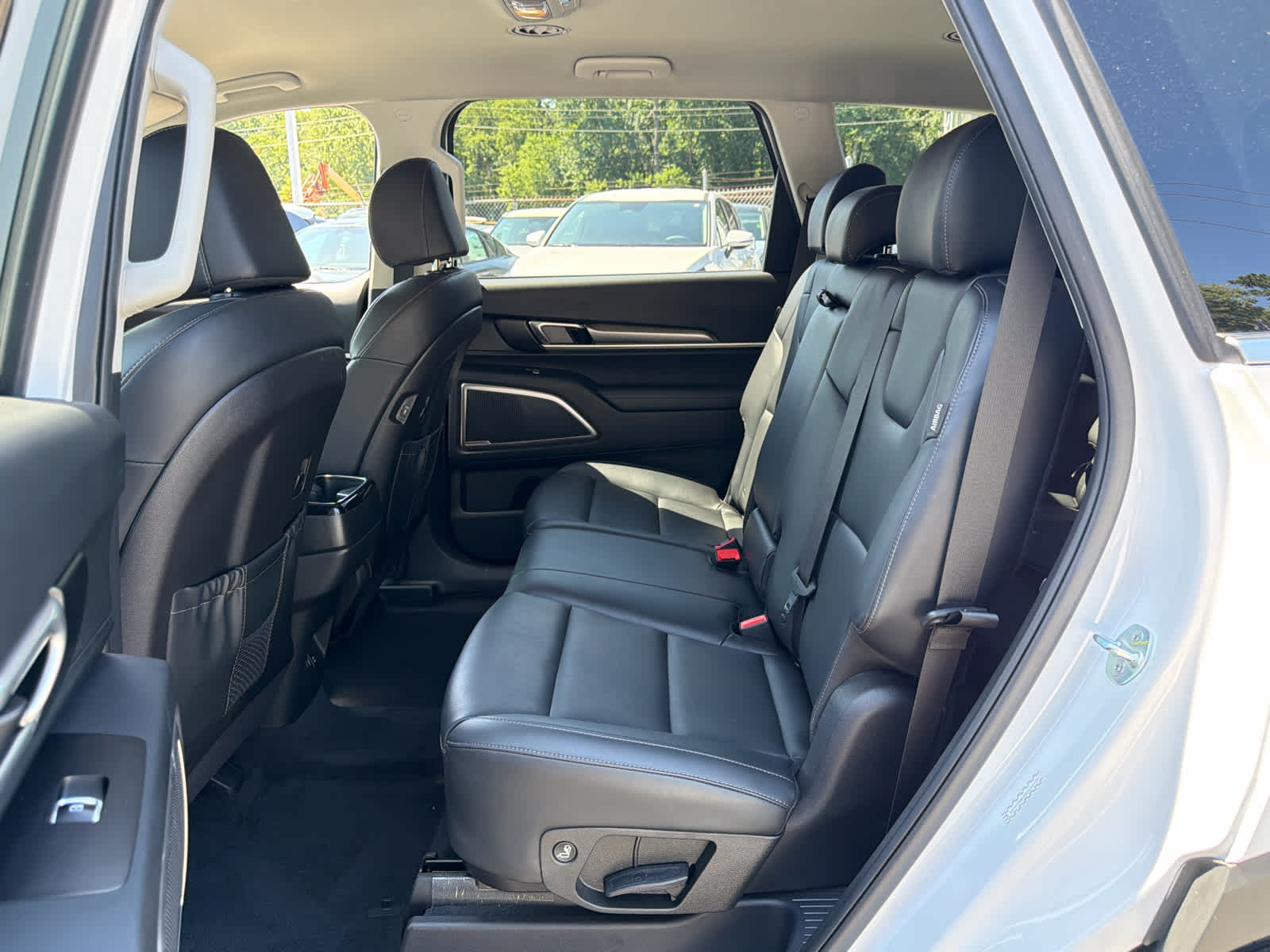 2024 Kia Telluride LX