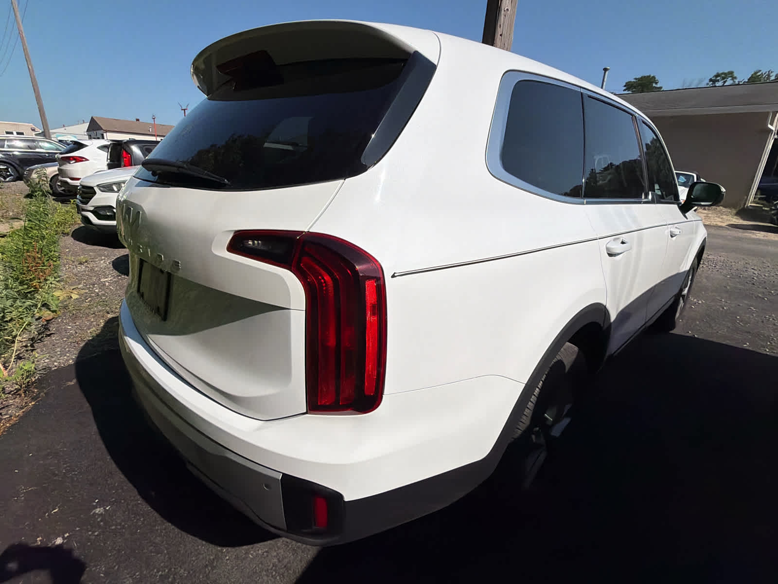 2024 Kia Telluride LX