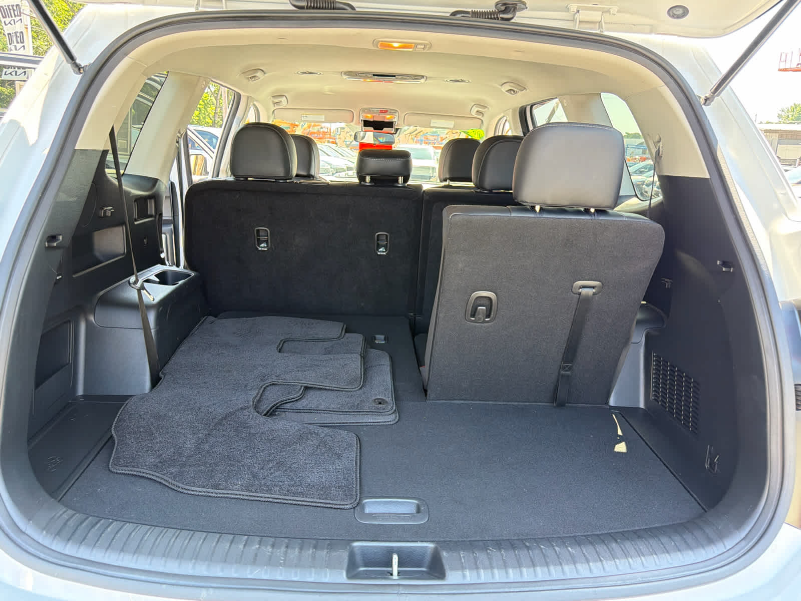 2024 Kia Telluride LX