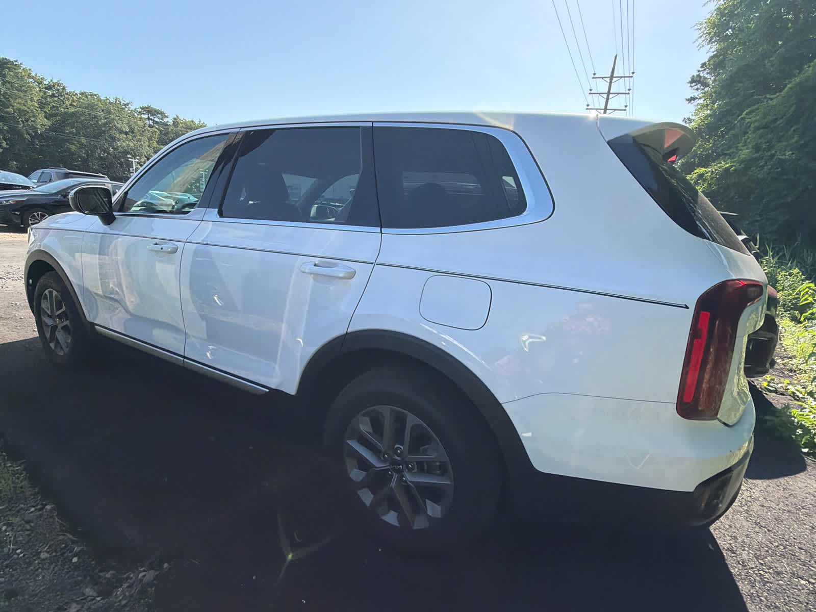 2024 Kia Telluride LX