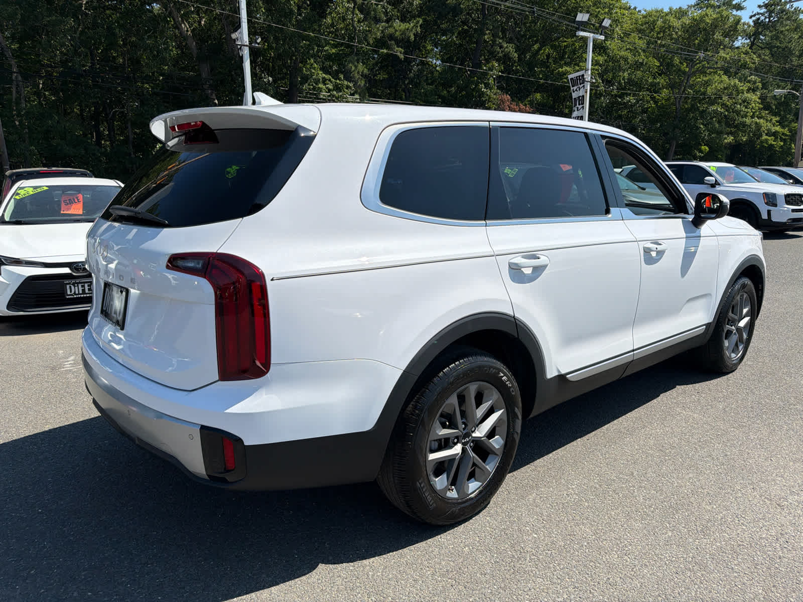 2024 Kia Telluride LX