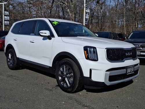 2024 Kia Telluride LX