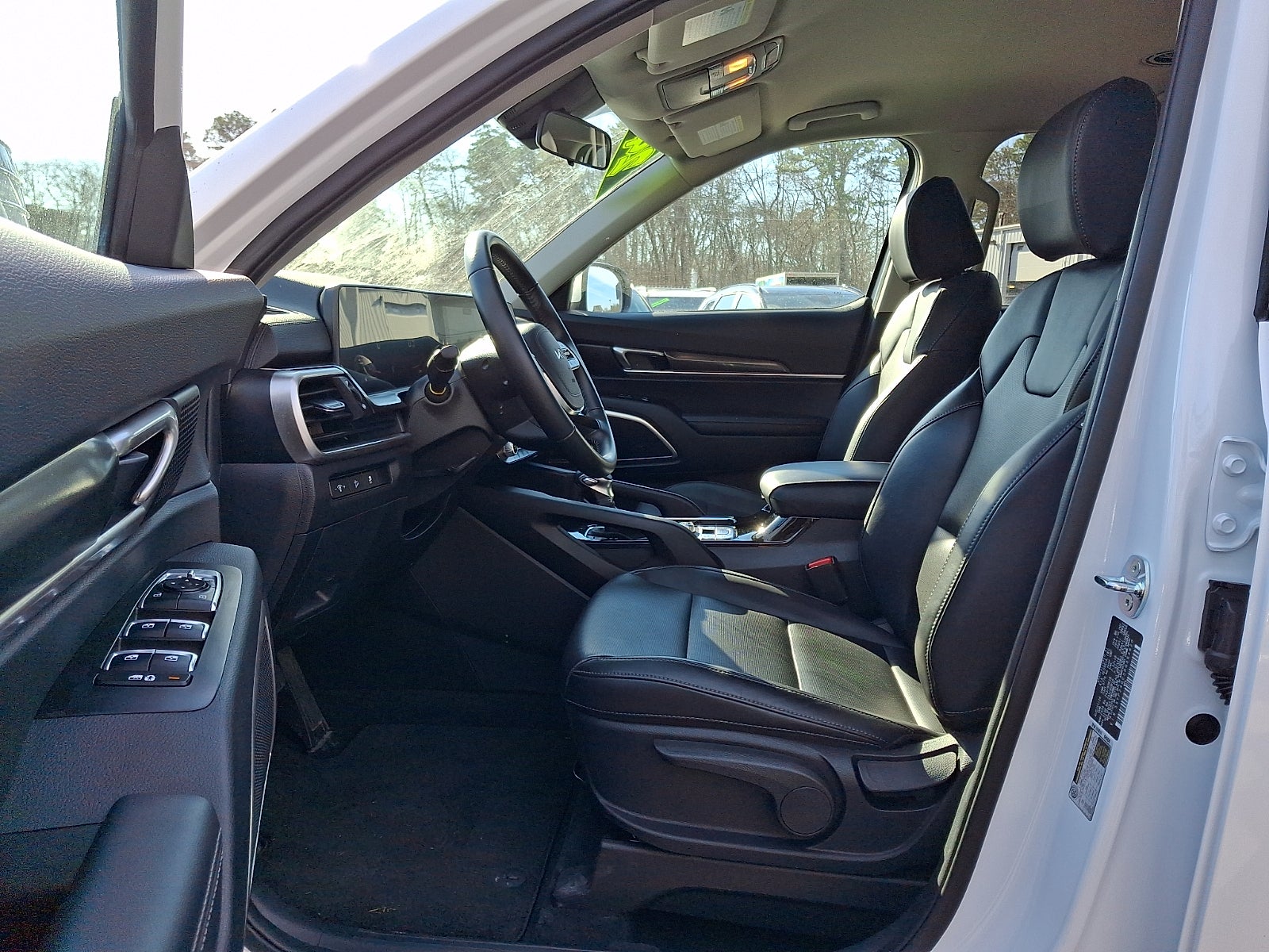 2024 Kia Telluride LX