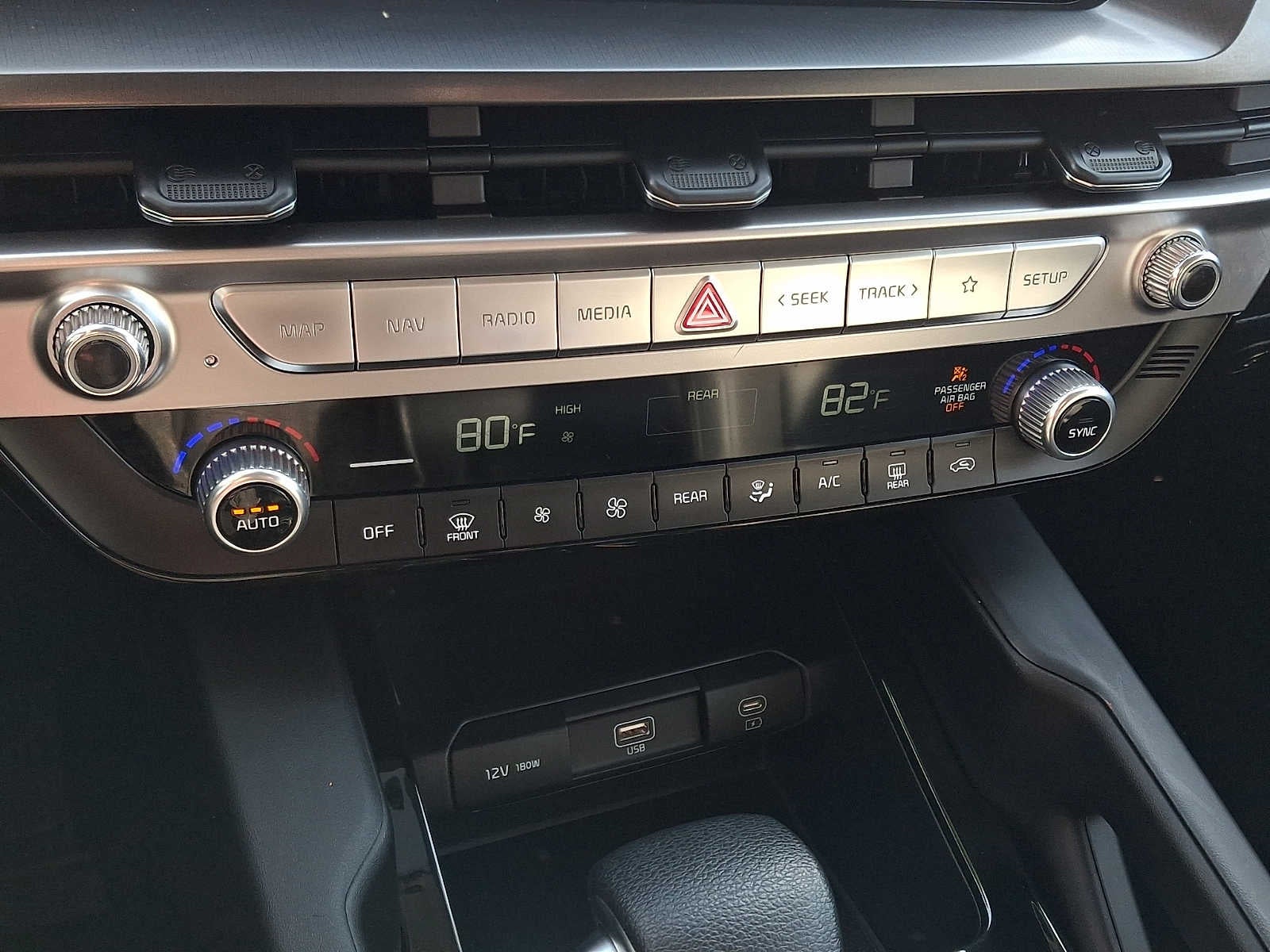 2024 Kia Telluride LX