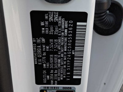 2024 Kia Telluride LX