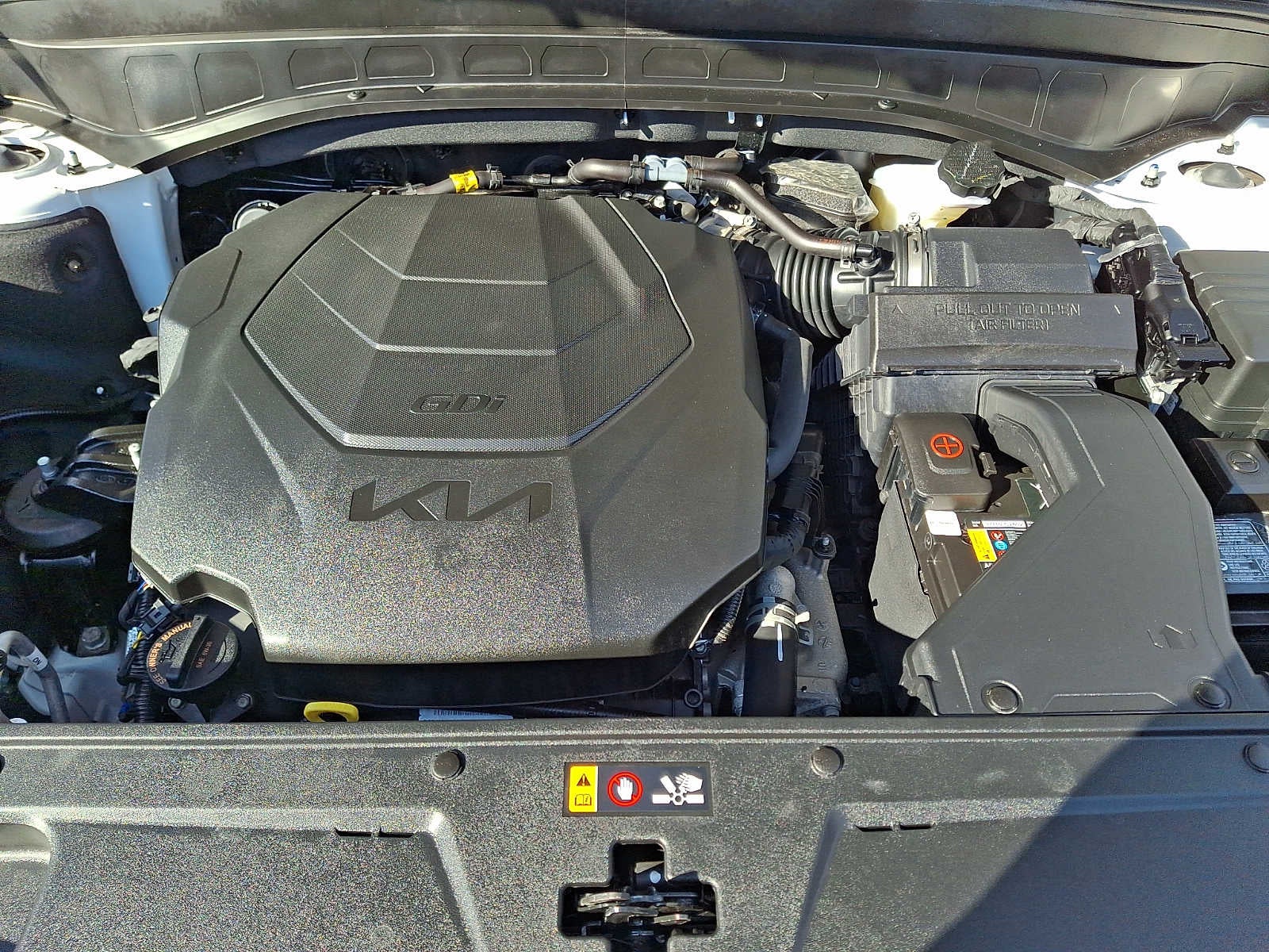 2024 Kia Telluride LX