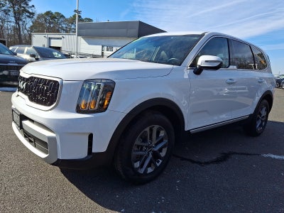 2024 Kia Telluride LX