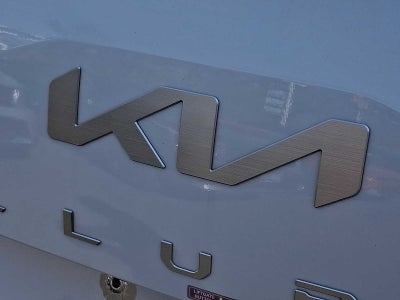 2024 Kia Telluride LX