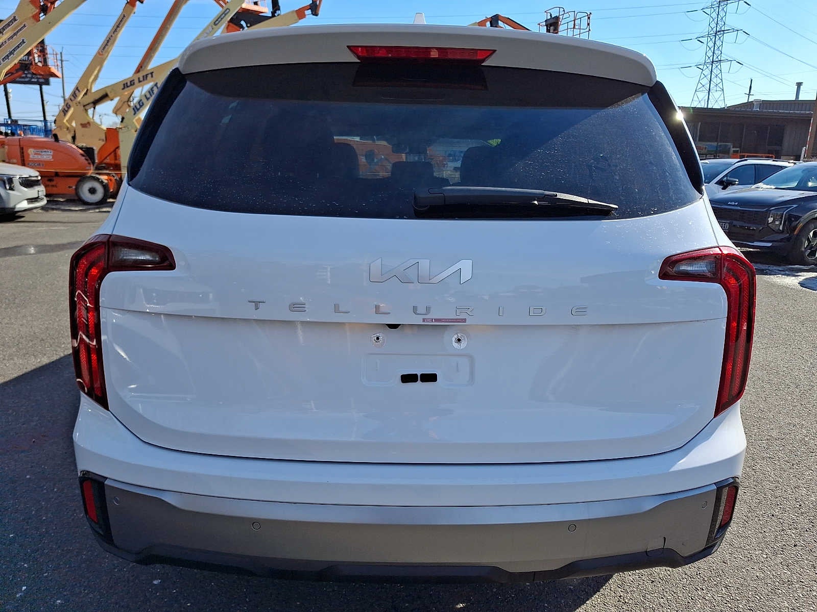 2024 Kia Telluride LX
