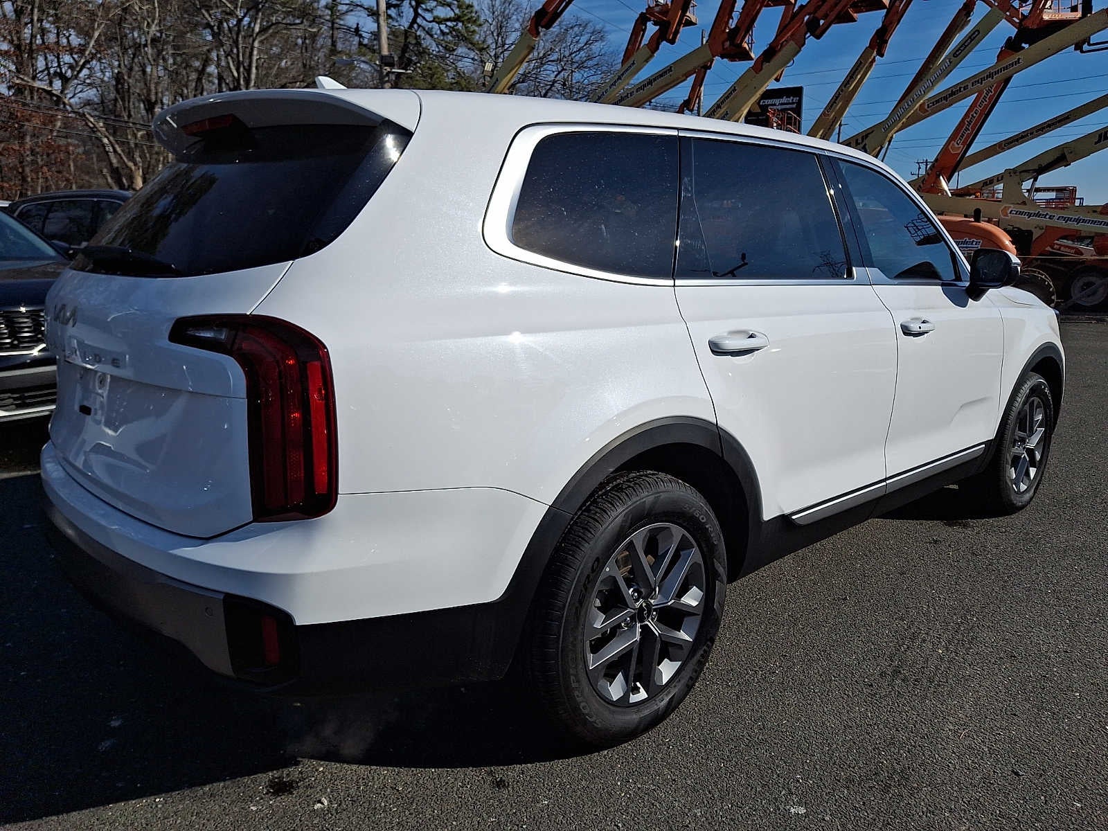 2024 Kia Telluride LX