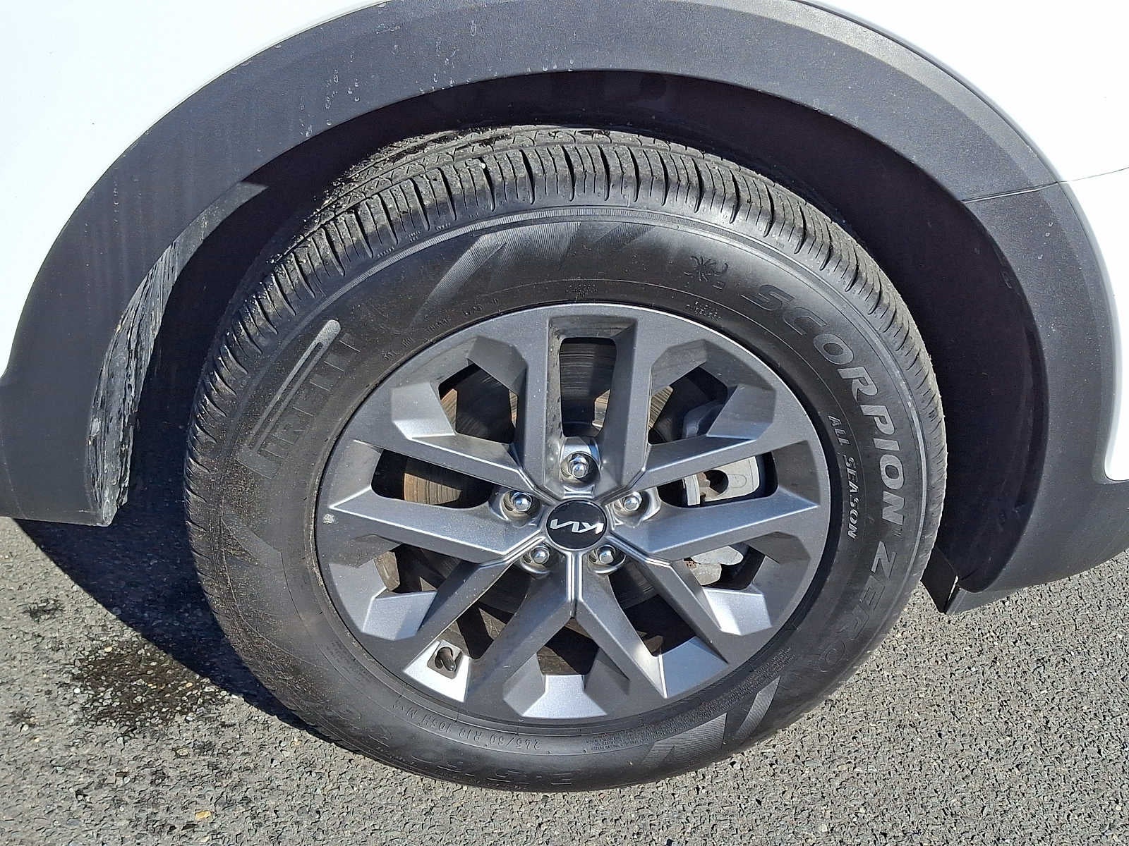 2024 Kia Telluride LX