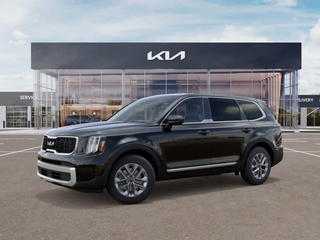 2025 Kia Telluride LX