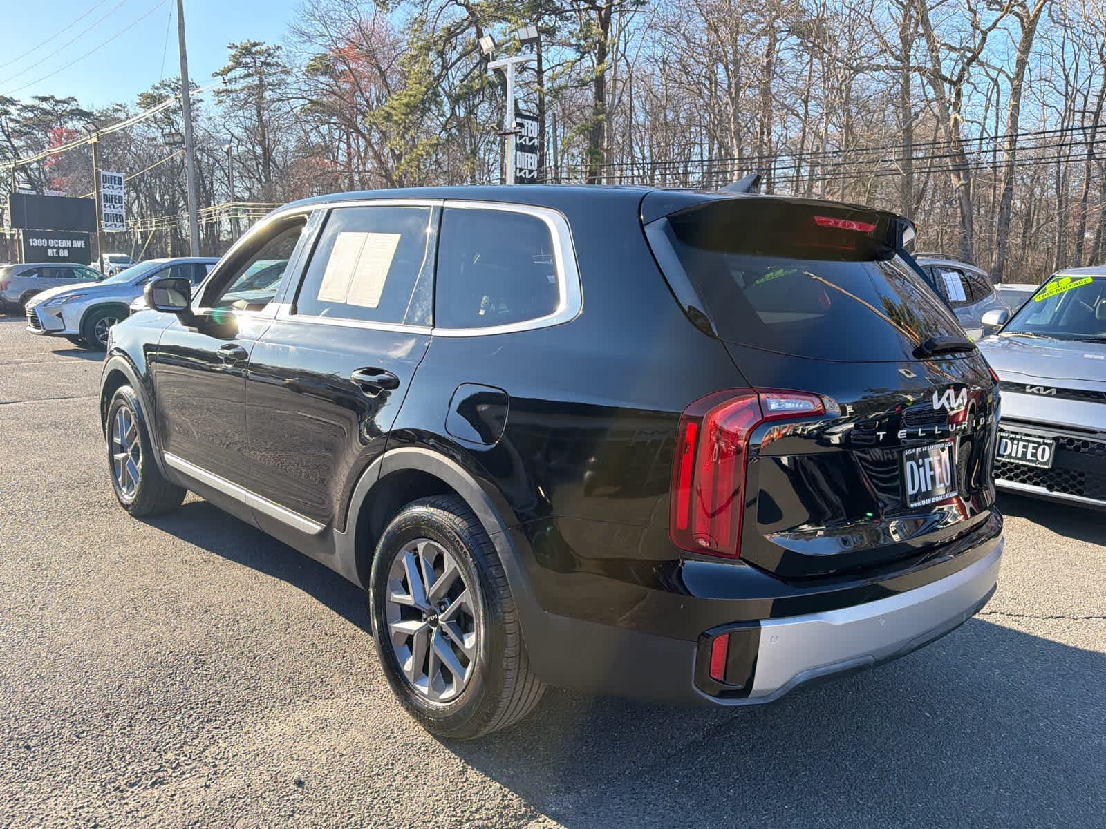 2023 Kia Telluride LX