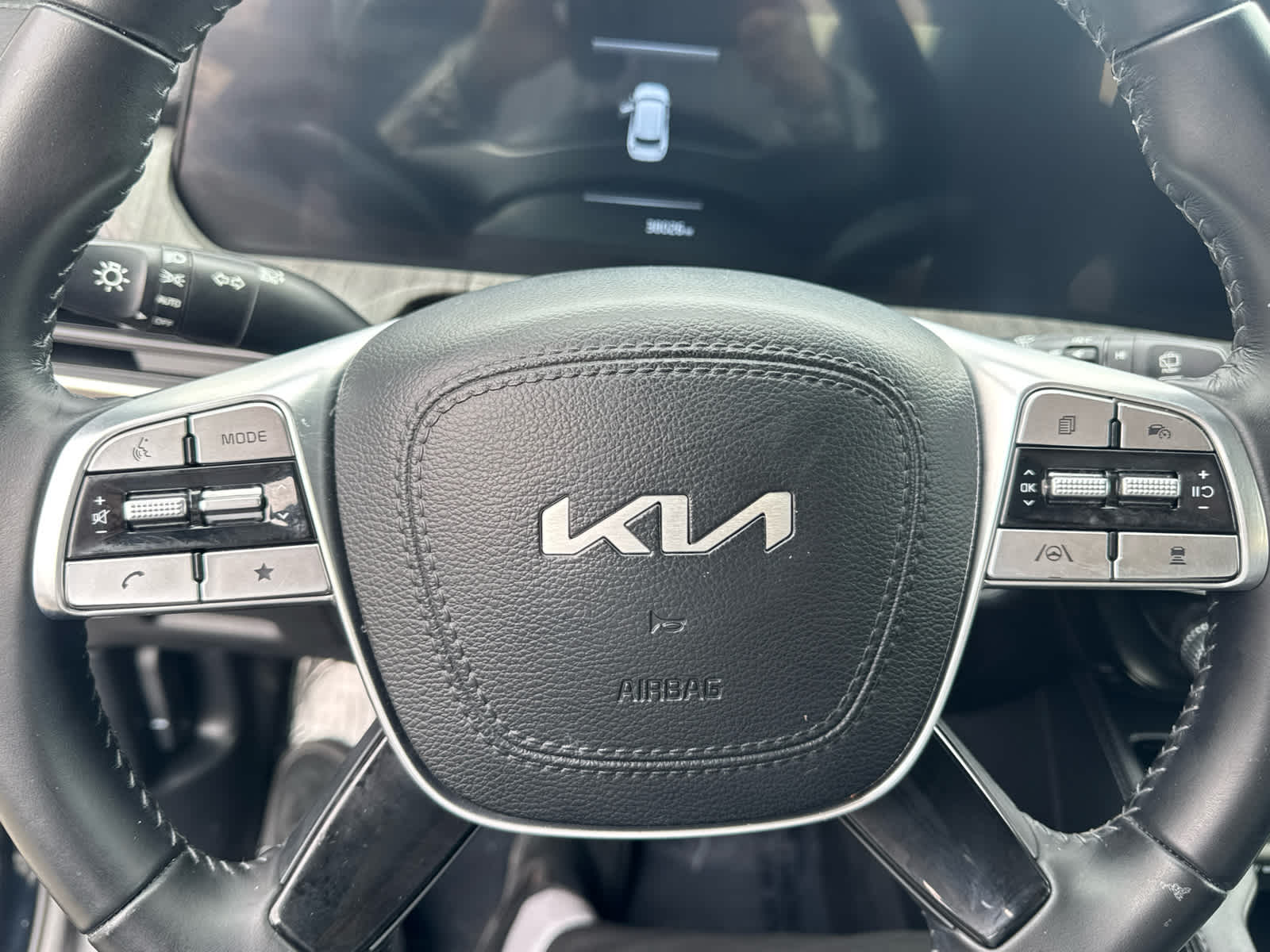 2023 Kia Telluride EX